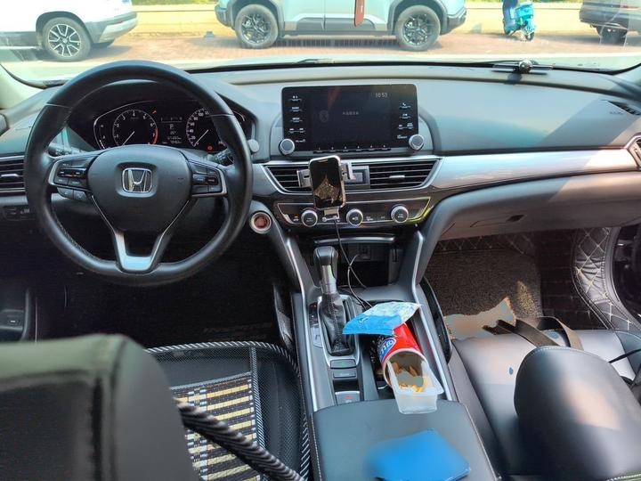 2019 260TURBO China VI photo 5