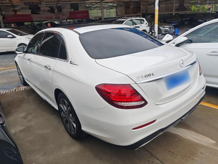 E-Class 2020 Facelift E 300 L Sport Fashion photo 4