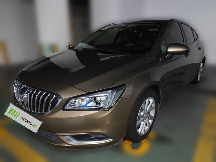 Verano 2017 Sedan 15S AT Leading