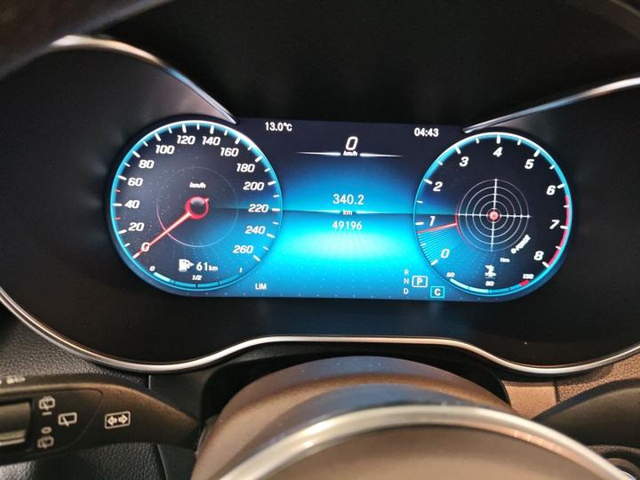 GLC 2020 Facelift GLC 260 L 4MATIC Dynamic photo 7