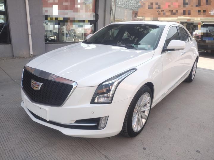 ATS-L 2014 25T Comfort