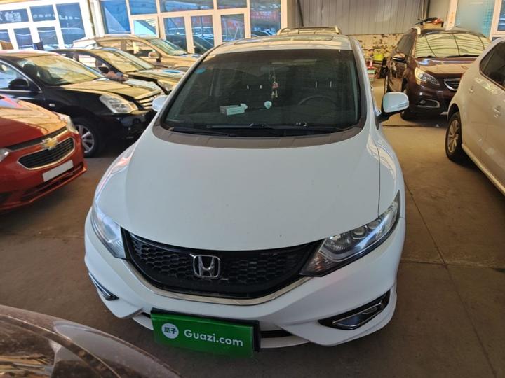 Jade 2014 1.8L CVT Luxury Exclusive 5-Seater photo 2