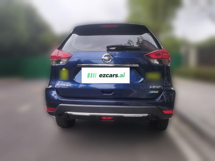 X-Trail 2017 2.0L CVT Smart 2WD photo 5