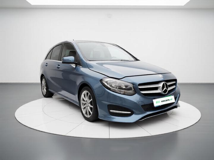B-Class 2015 B 200 Dynamic photo 3