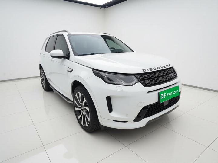 Discovery Sport 2022 249PS R-Dynamic S Performance 5-Seater photo 3