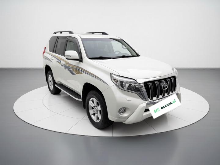 Prado 2016 3.5L AT TX-L photo 3