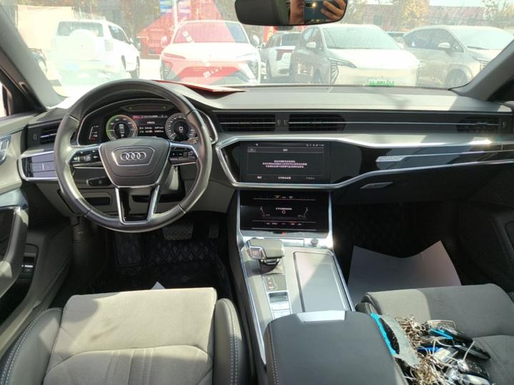 A6L EV 2022 55 TFSI e quattro photo 5