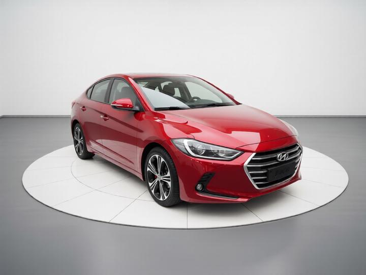 Elantra 2018 1.4T DCT photo 3