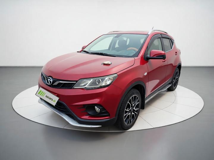 DX3 2018 1.5L MT Premium