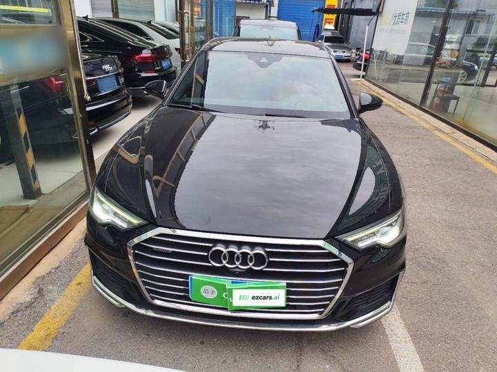 A6L 2021 45 TFSI quattro Dynamic photo 2