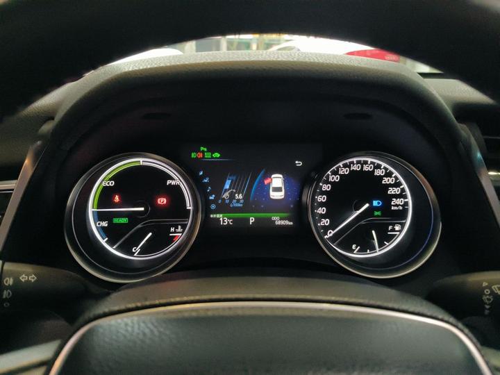 Camry 2018 Hybrid 2.5HG Luxury photo 7