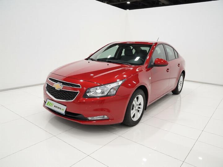 2015 1.5L Classic SE MT