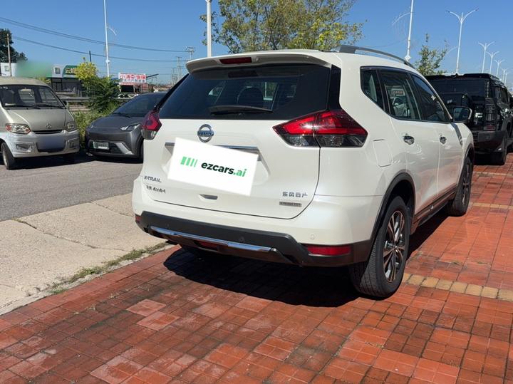 X-Trail 2019 2.5L CVT Connected Luxury 4WD photo 4