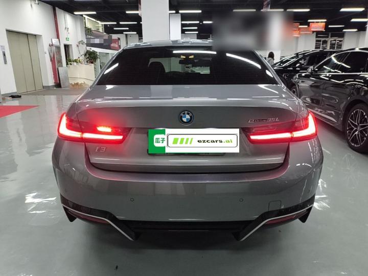 i3 2022 eDrive 35 L photo 5