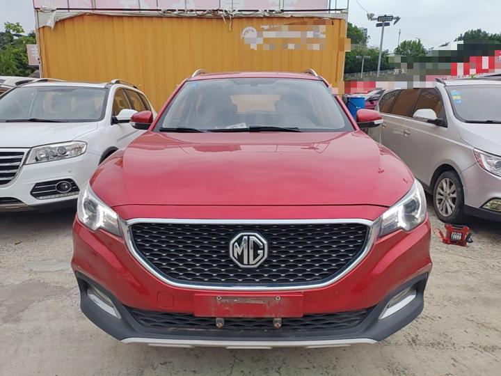 ZS 2017 1.5L AT Luxury photo 2