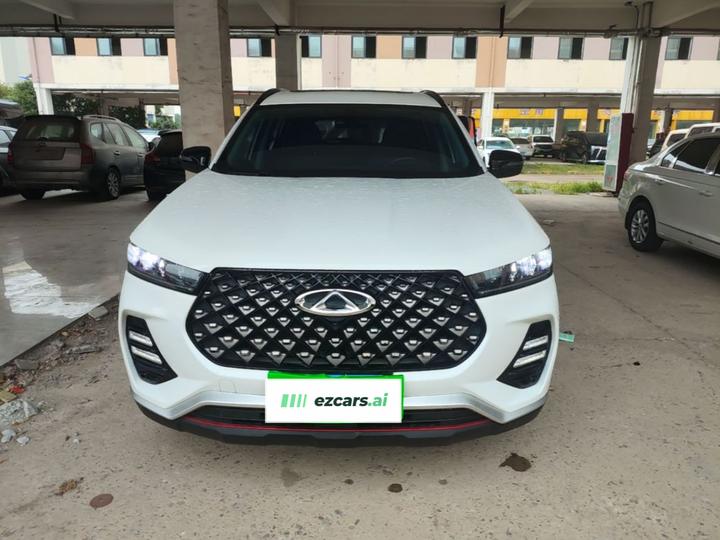 Tiggo 7 2022 1.5T CVT photo 2