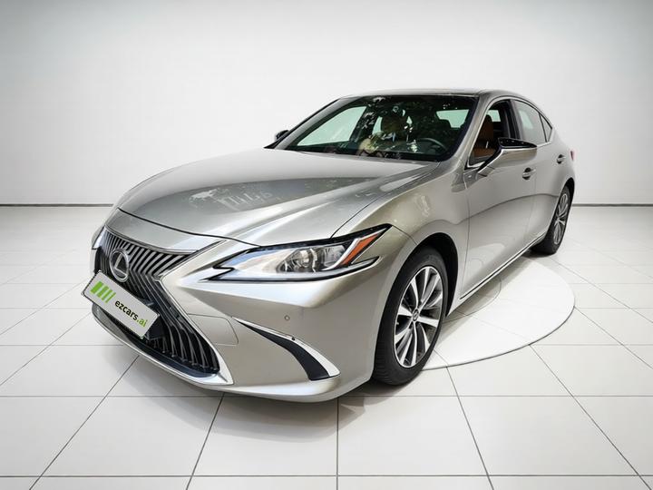 ES 2020 200 Luxury