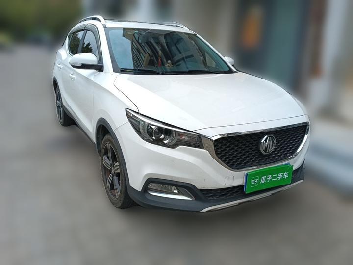 ZS 2017 1.5L AT Exclusive photo 3