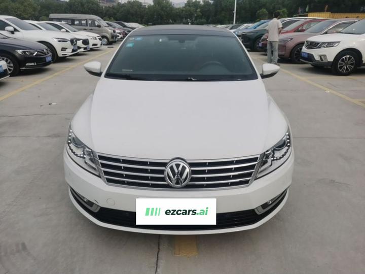 FAW-Volkswagen CC 2018 1.8TSI Premium photo 2