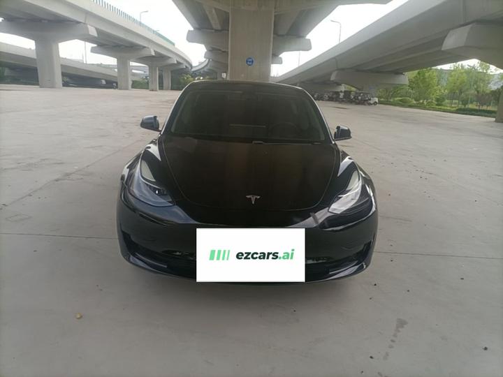 Model 3 2021 Standard Range RWD Upgraded photo 2