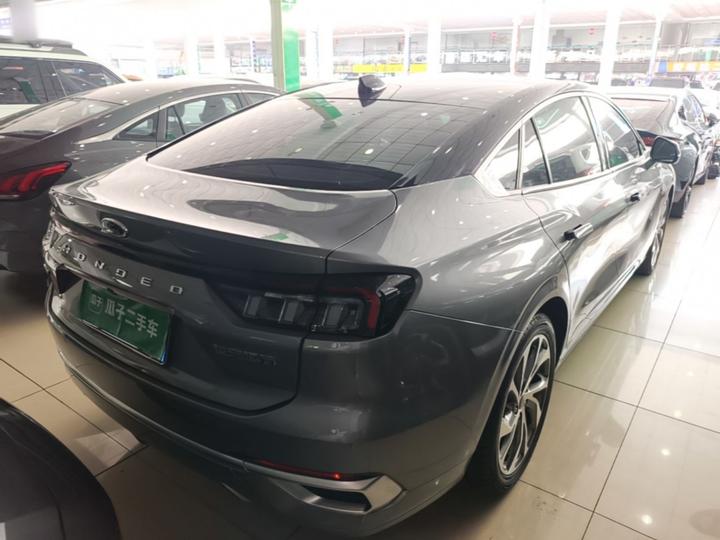Mondeo 2022 Facelift EcoBoost 245 Supreme photo 4