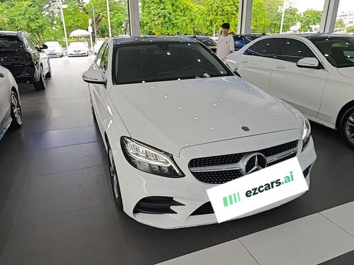 C-Class 2019 C 260 L Sport photo 3