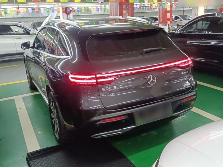 EQC 2020 EQC 350 4MATIC photo 4