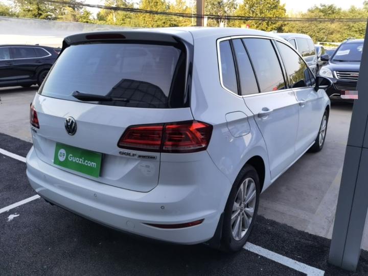 Golf 2016 230TSI AT Progressive photo 4