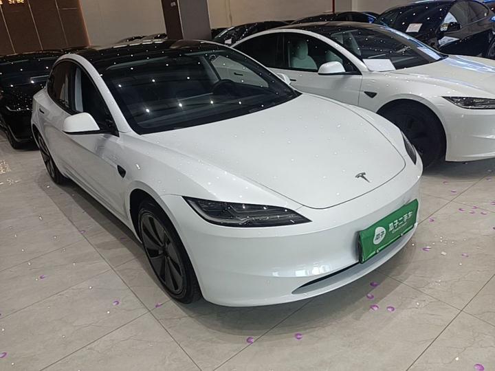 Model 3 2023 RWD photo 3