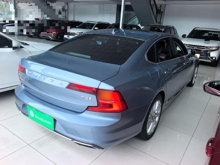S90 2020 Facelift T5 Luxury photo 4