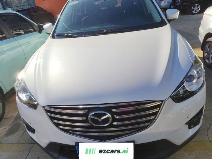 CX-5 2015 2.0L AT RWD photo 2