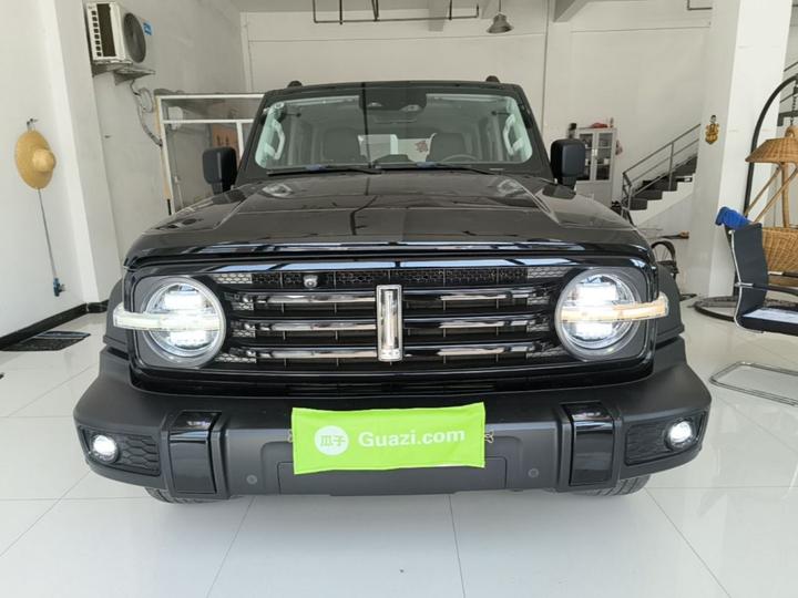 300 2021 Off-road 2.0T Conqueror photo 2
