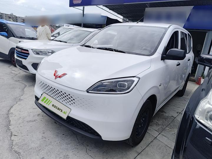 Wuling Hongguang EV 2025 EREV Hybrid 50KM