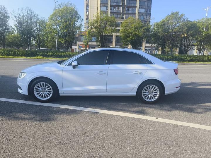 A3 2016 Limousine 35 TFSI photo 4
