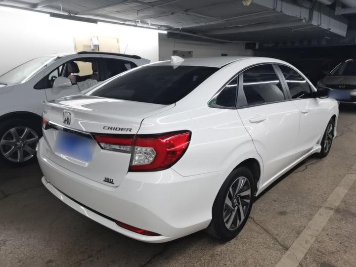 Crider 2019 180Turbo CVT Luxury China VI photo 4