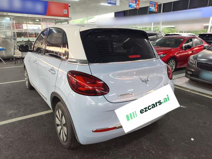 Wuling Bingo 2023 410km Exclusive photo 4