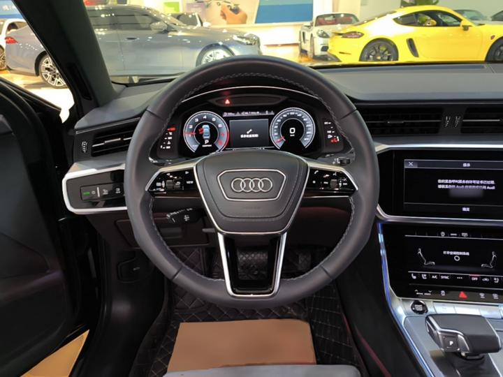 A6L 2023 Facelift 45 TFSI Dynamic photo 6