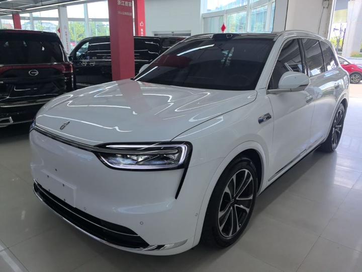 HIMA AITO M7 2026 EREV Ultra AWD 6-Seater 192-Line LiDAR
