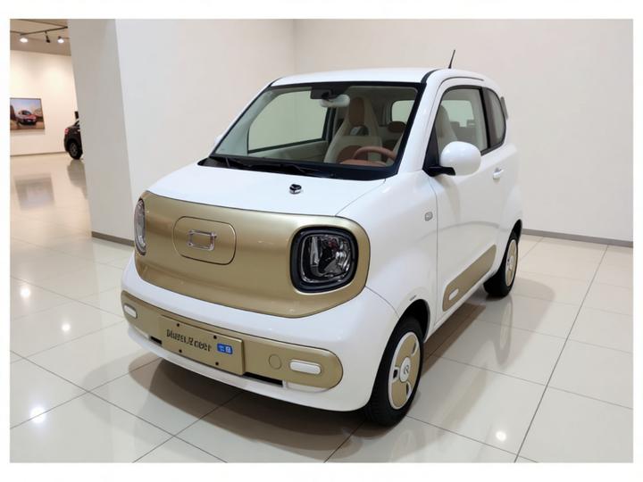 Bestune Pony 2025 222km
