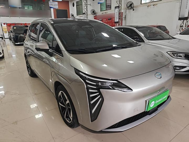 AION Y 2022 Plus 70 photo 3