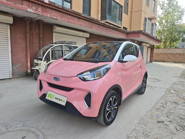 QQ Little Ant 2019 4-Seater Smart 30.6kWh