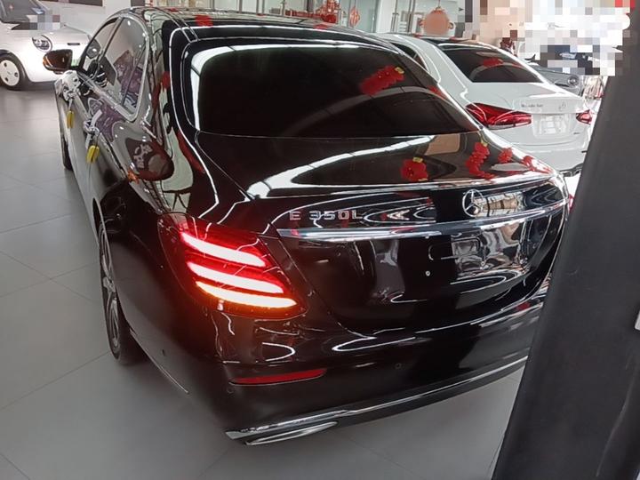 E-Class 2019 E 260 L photo 3