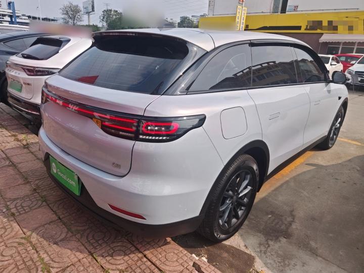 Leapmotor C11 2023 EV 500 Comfort photo 4
