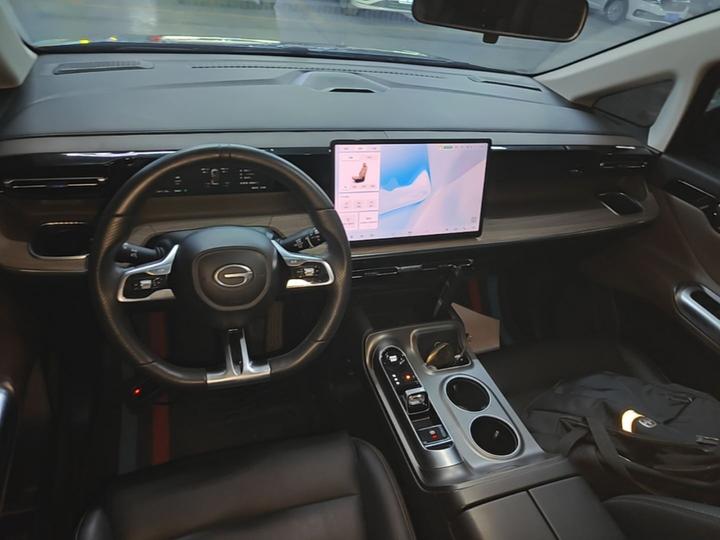 GAC Trumpchi E8 2024 2.0L Honor photo 5