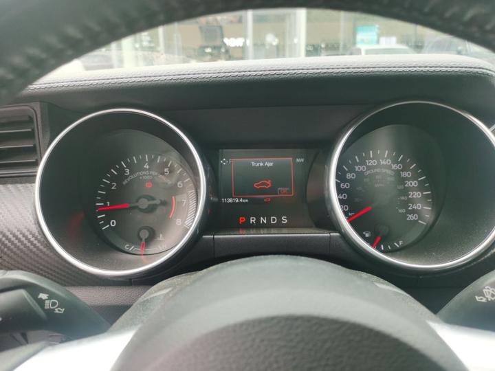 Mustang 2019 2.3L EcoBoost photo 8