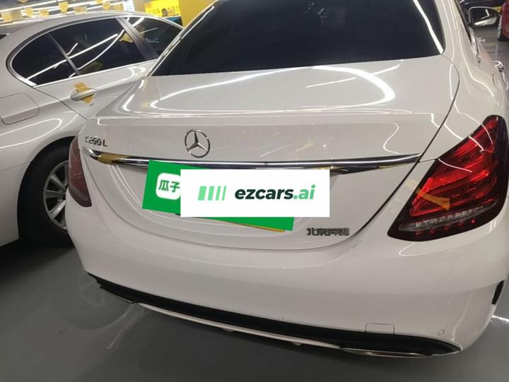 C-Class 2015 Facelift C 200 L Sport photo 3