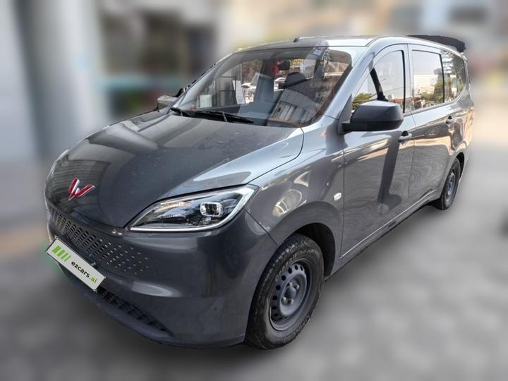 Wuling Hongguang EV 2025 EREV Hybrid 50KM Standard