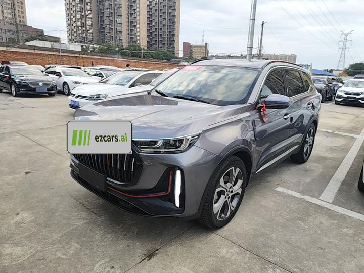Tiggo 7 PLUS 2023 1.6TGDI DCT Flagship