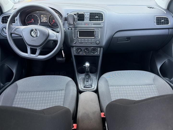 Polo 2014 1.4L AT Comfort photo 8