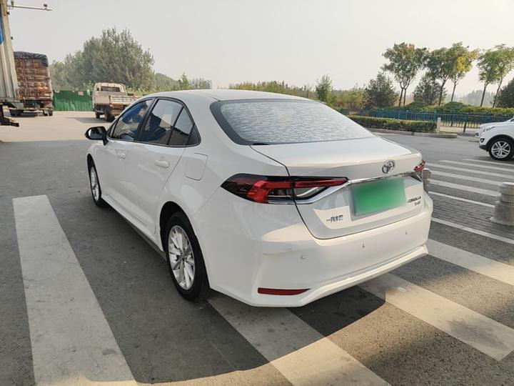 Corolla 2021 1.2T S-CVT Elite PLUS photo 4